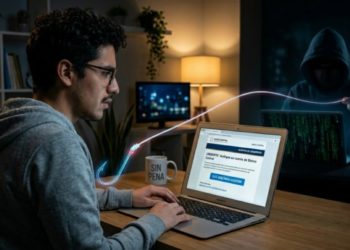 Especialista alerta sobre estrategias de engaño utilizadas por ciberdelincuentes para el robo de datos