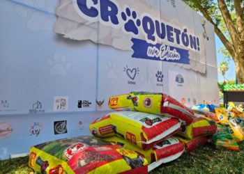 La FCA y Bienestar Universitario superan expectativas en la 11 edición del Croquetón