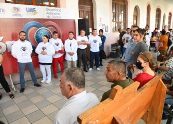 ¡La voz de los beneficiarios! Pacientes destacan el sentido humanista de la UAS y el CIDOCS