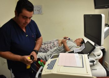 ¡Atención! El CIDOCS de la UAS brindará 100 consultas gratuitas de cardiología y electrocardiogramas este viernes