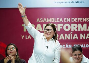 ”El movimiento de transformación no se defiende solo; tenemos que defenderlo todos los días”: Imelda Castro