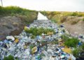 Ayuntamiento y módulo Santa Rosa limpiarán enorme tapón de basura en el cauce del dren Mochicahui