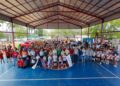 Gran Feria del Deporte e inauguración de cancha de fútbol cinco fortalecen el desarrollo deportivo en El Fuerte