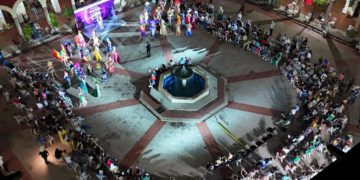 Éxito total la etapa de Traje Típico de Miss Teen México 2026 en El Fuerte