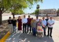 Antonio Menéndez inaugura bulevar José Hernández Terán; conectará Pedro Anaya con Pasadena