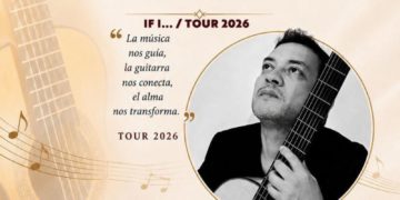 El Fuerte se llena de música y talento con el concierto de guitarra clásica de Francisco Bibriesca