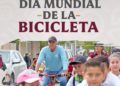 Día Mundial de la Bicicleta en El Fuerte