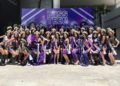 ¡El ejército morado está listo para brillar en El Fuerte!