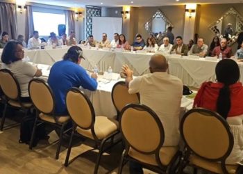 Dependencias de Gobierno Federal y líderes de comunidades de Ohuira establecieron acuerdos con respecto al caso Bahía de Ohuira, Topolobampo