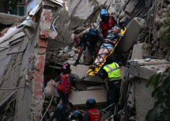 Tragedia en Venezuela