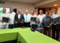 Asociación Periodismo Independiente en Sinaloa, reconoce a periodistas por su legado y trayectoria en medios de comunicación