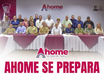 Listo operativo de Protección Civil y refugios ante temporada de lluvias