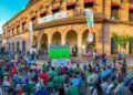 El Fuerte vive la gran Fiesta del Fútbol junto a familias, visitantes y aficionados