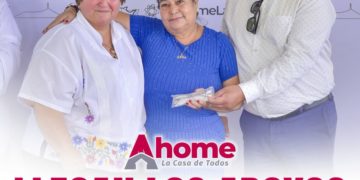 Gobierno municipal entrega lentes y aparatos funcionales gratuitos