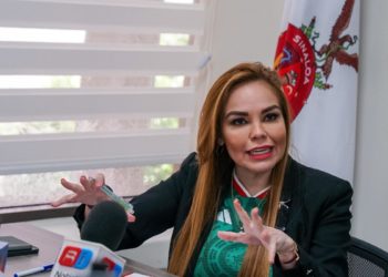 Exige la diputada Paola Gárate estrategia emergente ante la crisis de feminicidios en Sinaloa