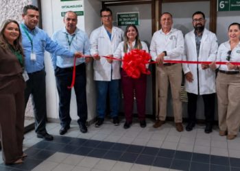 Buenas noticias: En Los Mochis llevan a cabo primer trasplante de córnea, fue en el HGZ. No. 49 del IMSS