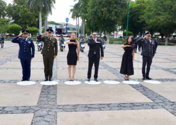Conmemoran el 116 aniversario luctuoso del General Gabriel Leyva Solano