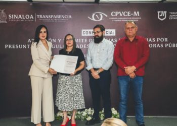 Fortalecen Estado y Municipios mecanismos de rendición de cuentas