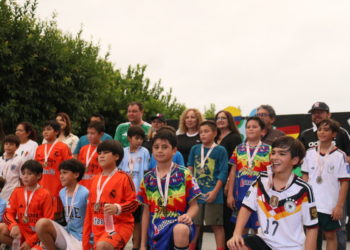 Cosalá vibra con “La Fiesta del Futbol”, una jornada de deporte, música, cultura y convivencia