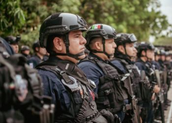 Un trabajo gratificante: cuidar de mi familia y de Sinaloa, destacan papás policías al trabajar por la seguridad de todos
