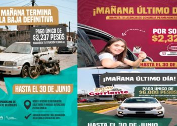 “¡Mañana ultimo día ! SATES invita a aprovechar los beneficios que concluyen el 30 de Junio”