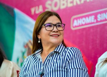 “Hay que salir al territorio para darle continuidad a la Cuarta Transformación”: Imelda Castro