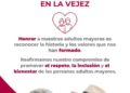 Día Mundial de Toma de Conciencia del Abuso y Maltrato en la Vejez