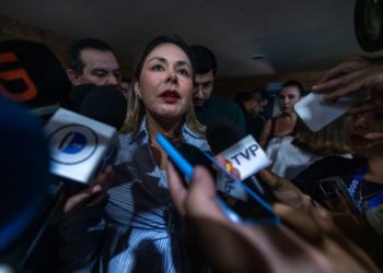 Familias de desplazados ya empezaron a regresar a sus comunidades: Gobernadora Yeraldine