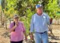 Alcalde Gildardo Leyva supervisa rehabilitación de calles y caminos en comunidades rurales de El Fuerte