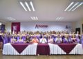 Participantes del certamen nacional Miss Teen México visitan Palacio Municipal