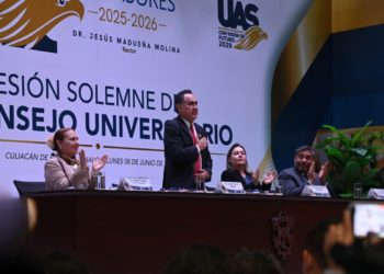 La UAS, pilar insustituible para el desarrollo y progreso de Sinaloa