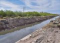 Retiran SOP, COMUN y Módulo Santa Rosa 26 toneladas de basura del dren Mochicahui