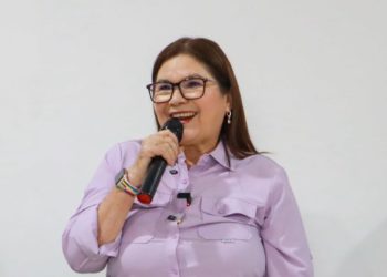”Hoy la gente demanda honestidad en la política y servidores públicos sensibles”: Imelda Castro