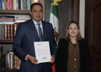 RIGOBERTO VELÁZQUEZ ELENES ES NOMBRADO DIRECTOR GENERAL DE CONALEP SINALOA