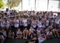 Más de mil niñas y niños ahomenses participan en el Campamento Deportivo de Verano IMDA 2026