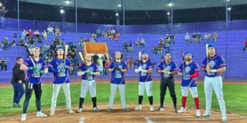 Inicia la fiesta del Torneo Estatal de Béisbol en El Fuerte