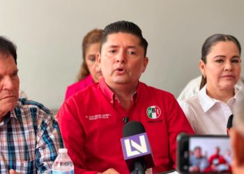 PRI acusa incumplimiento en construcción del Hospital General de la región del Évora