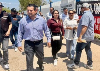 En el quinto día del paro, dirigentes del SUNTUAS fortalecen la unidad de la comunidad universitaria