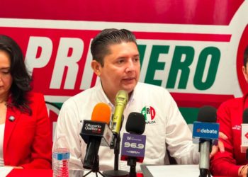 Morena no soporta las críticas y tampoco resuelve los problemas de Sinaloa: César Emiliano Gerardo Lugo