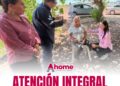 Gobierno de Ahome apoya a joven con enfermedad mental de El Carrizo