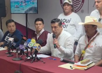 Instalan mesas de diálogo e información sobre el desarrollo del proyecto de la Planta en Topolobampo, Sinaloa
