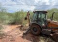 COMUN retira basura del dren Bayoneta y restablece el flujo de agua en Nuevo Siglo