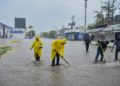 Llama Protección Civil a mantenerse atentos ante las intermitentes lluvias, para no ponerse en riesgo