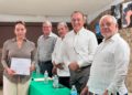 Se han instalado más de 1300 nuevas luminarias en Ahome en lo que va del año 2026