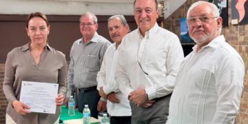 Se han instalado más de 1300 nuevas luminarias en Ahome en lo que va del año 2026