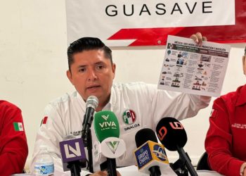 México necesita volver a construir puentes con el mundo; Morena genera incertidumbre y ahuyenta inversiones: César Emiliano Gerardo Lugo