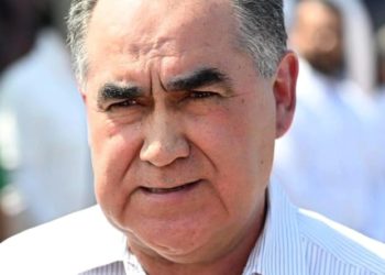 El Rector Jesús Madueña espera acuerdos en reunión federal para atender problema financiero de la UAS