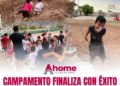 Alegría y convivencia marcan el cierre del IMDA CAMP 2026 en Topolobampo