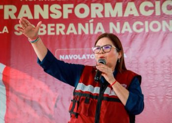 Llama Imelda Castro a fortalecer la unidad en Morena, porque el proyecto de transformación debe continuar