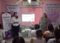 SEMUJERES Ahome activa el programa “Soy Valiosa, Estoy Segura”, en centros de rehabilitación femenil